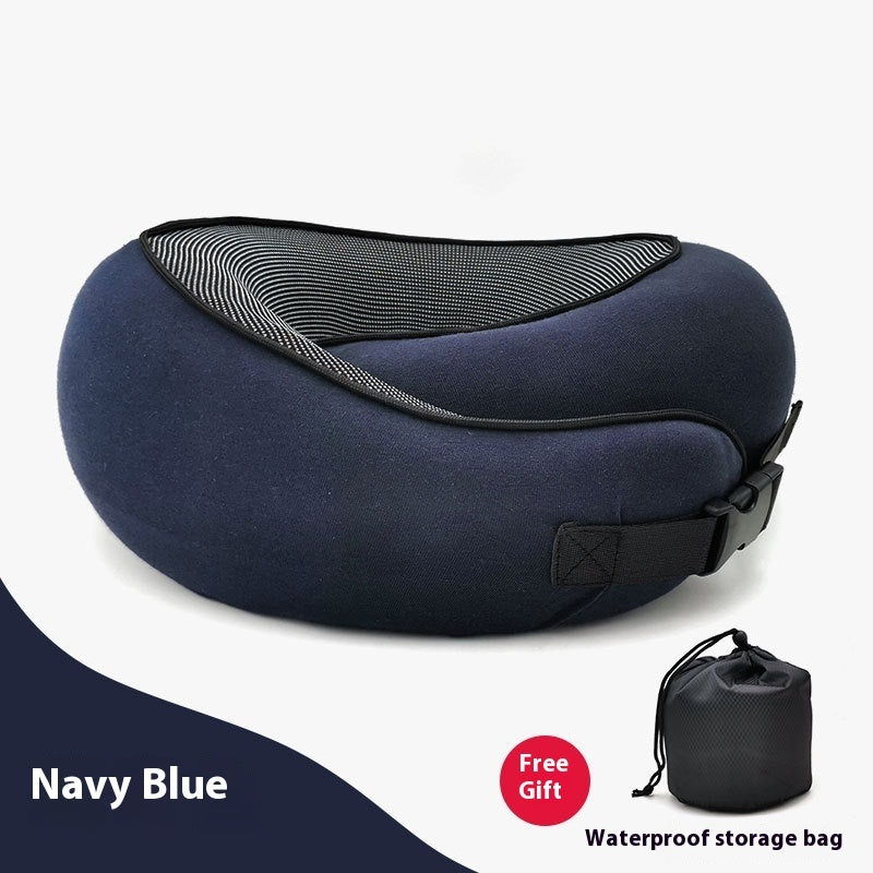 U-Shaped Travel Neck Pillow