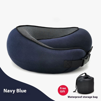 U-Shaped Travel Neck Pillow