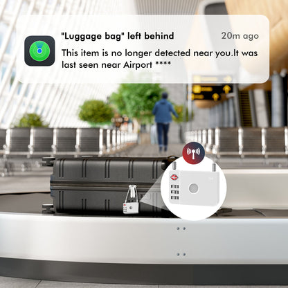 TSA Smart Lock